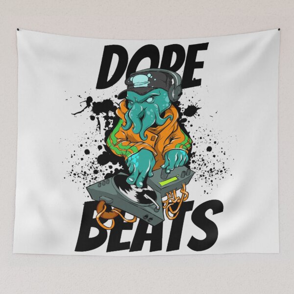 Item preview, Dope Beats designed and sold by zachan57.