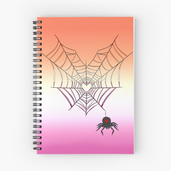 Item preview, Lesbian Spider Heart designed and sold by Wing-Dingy.