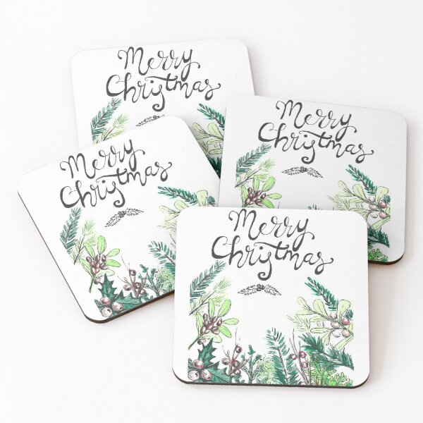 Item preview, Christmas Foliage  designed and sold by Han M.