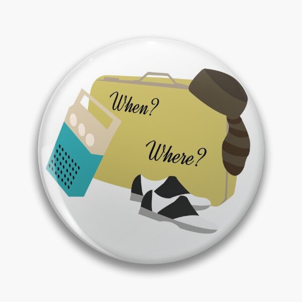 Item preview, moonrise Kingdom Suitcase designed and sold by Enycentra.