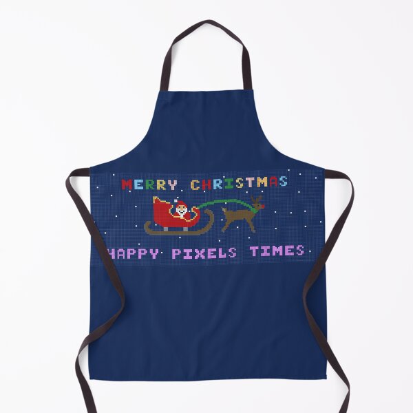 Item preview, Pixel Christmas designed and sold by JSGinfograph.