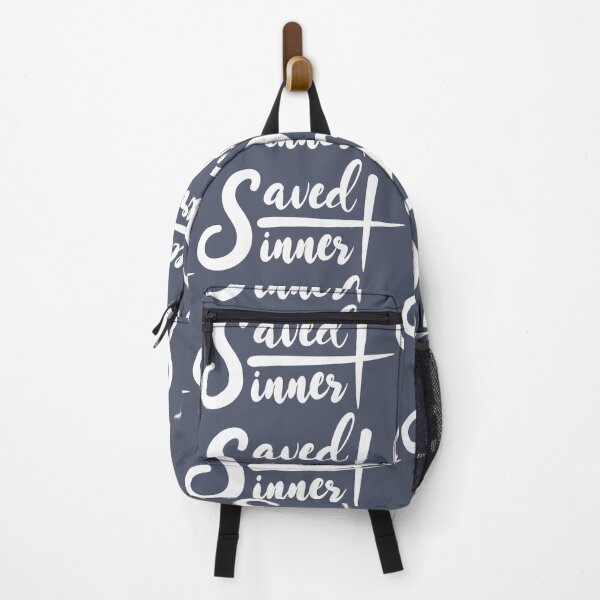 Item preview, Saved Sinner Christian Designs designed and sold by YAnna9.