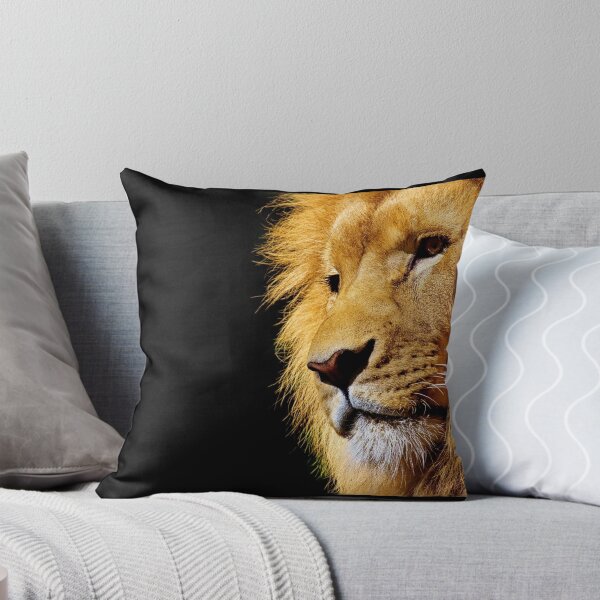 Item preview, Lion Looking designed and sold by Patrick David.