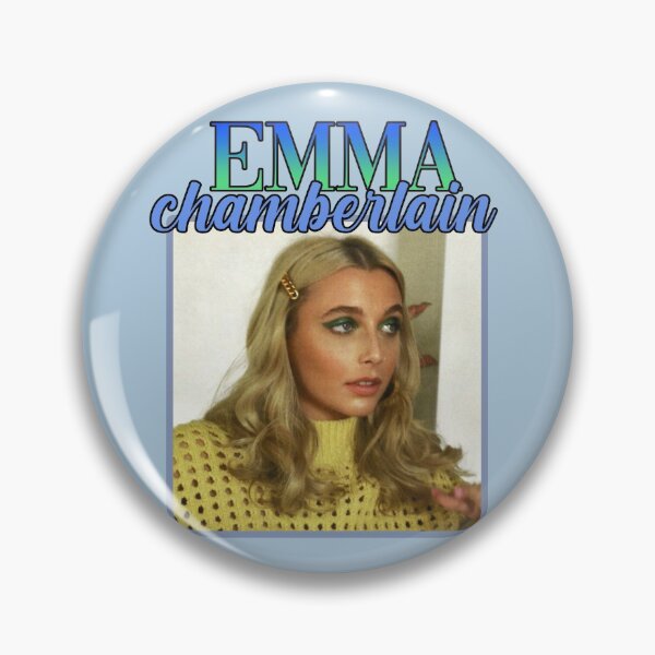 Artikelvorschau, Emma Chamberlain entworfen und verkauft von ashcola.