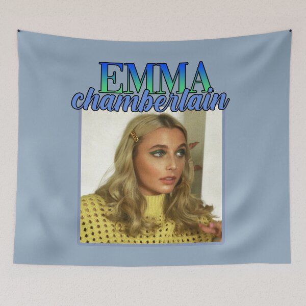 Item preview, emma chamberlain designed and sold by ashcola.