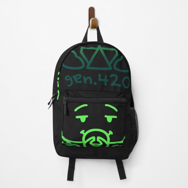 Item preview, gen.420 designed and sold by MetroInk.