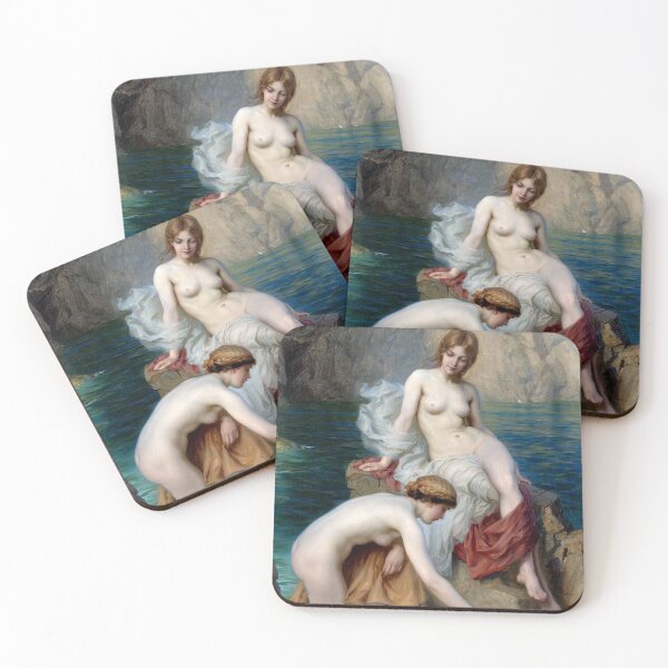 Item preview, Summer Seas designed and sold by The-Art-Alive.