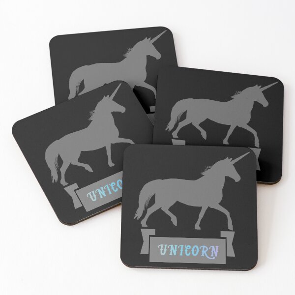 Item preview, Unicorn Hunting Season Horse Image designed and sold by triangle-studio.