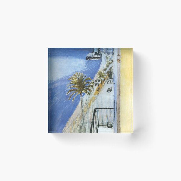 Item preview, Bay of Nice Matisse designed and sold by emidye20.