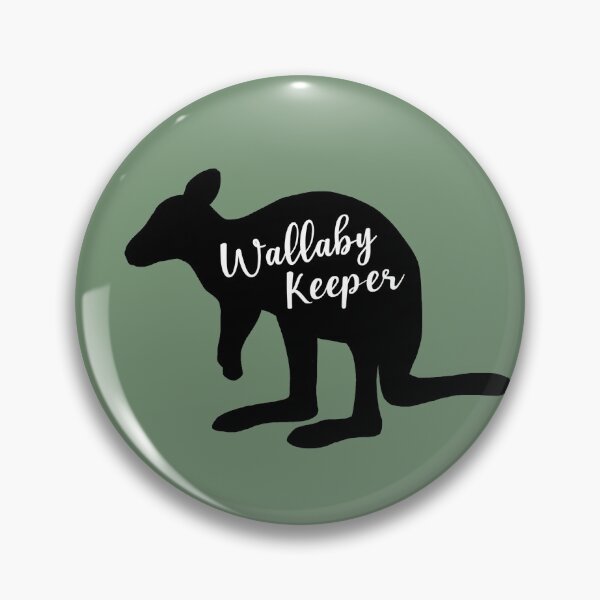 Item preview, Wallaby Keeper designed and sold by taylorrowan.
