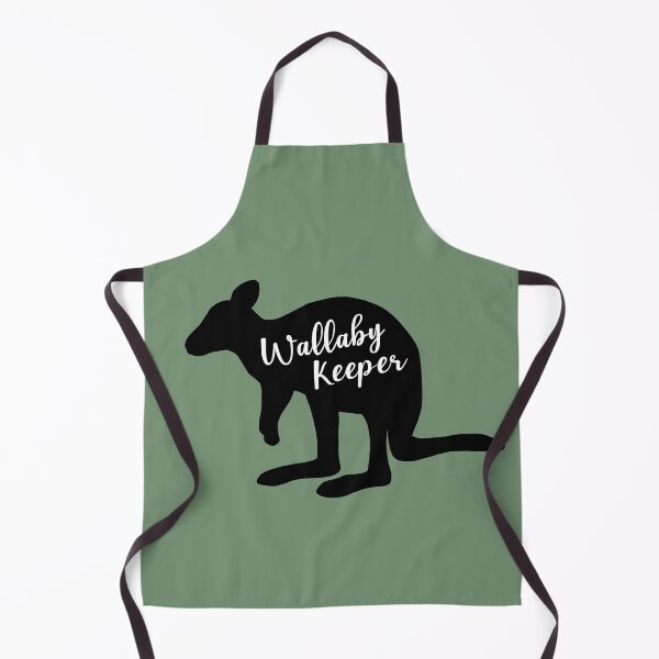 Item preview, Wallaby Keeper designed and sold by taylorrowan.