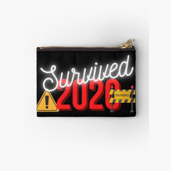 Item preview, Happy New year successfully survived 2020 designed and sold by BrokeHustler.