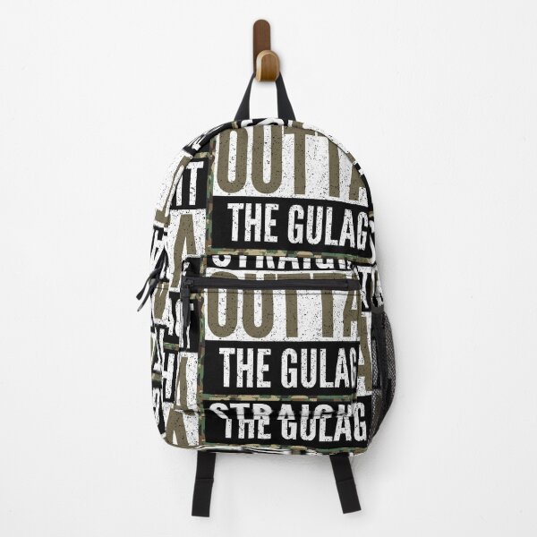 Item preview, Straight Outta The Gulag designed and sold by taddd.