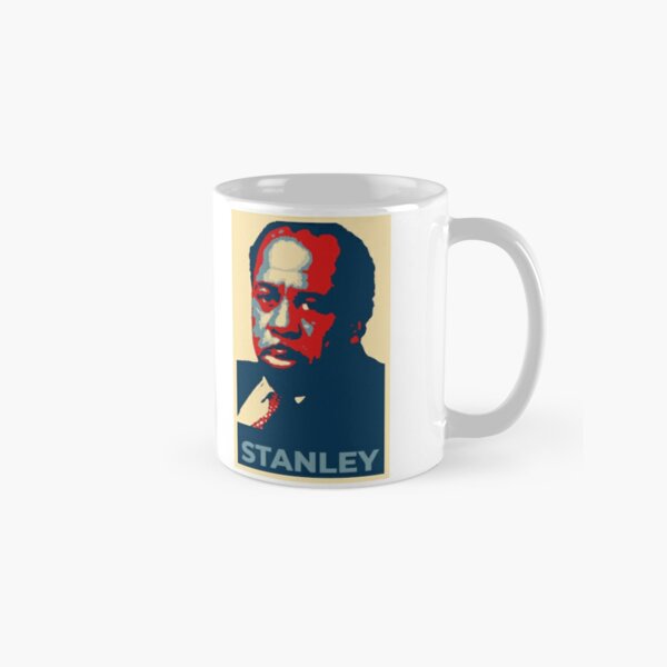 Stanley Hudson - Quote Coffee Mug for Sale by BestOfficeMemes