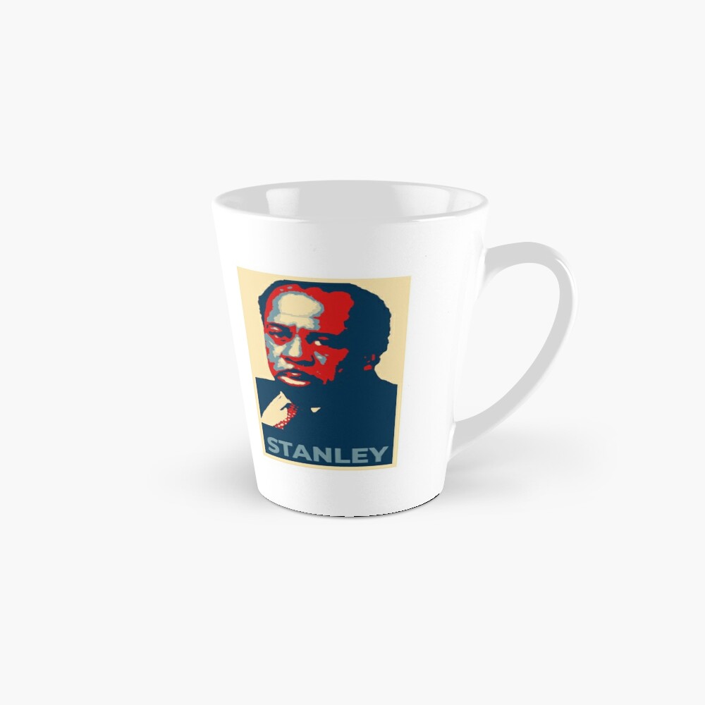 Pretzel Day Mug // the Office Quotes // Stanley Hudson 