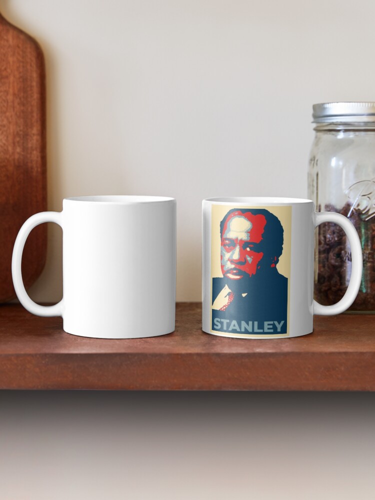 Pretzel Day Mug // the Office Quotes // Stanley Hudson 