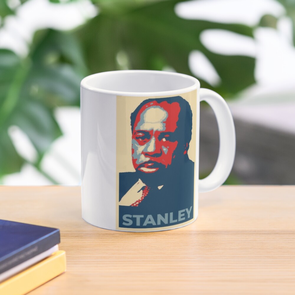 Stanley Hudson - Quote Coffee Mug for Sale by BestOfficeMemes