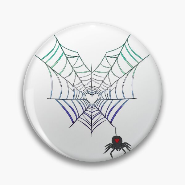 Item preview, Gay Man Spider Heart designed and sold by Wing-Dingy.