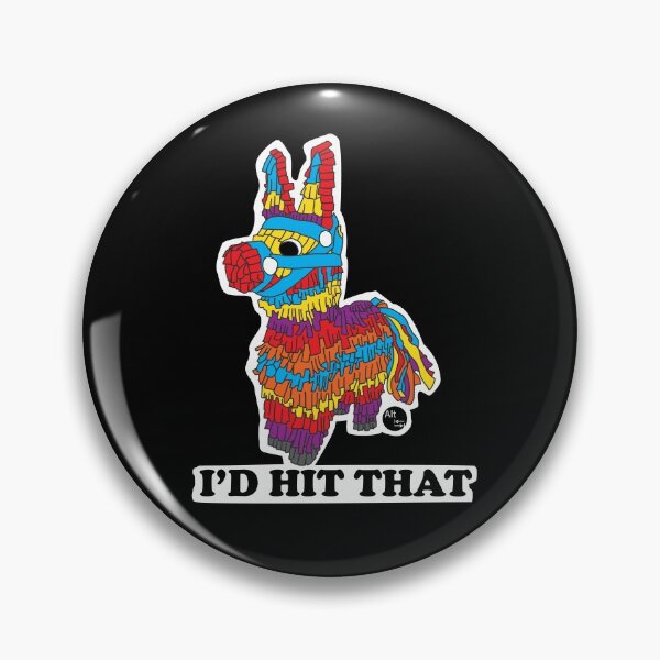 Item preview, I'd Hit That Pinata designed and sold by alttabstudio.