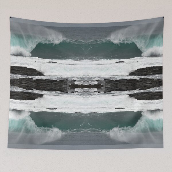 Item preview, Southern ocean surf 5 designed and sold by quentinjlang.