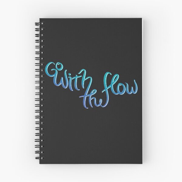 Item preview, Go With The Flow designed and sold by avacado-designs.