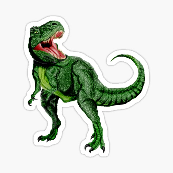 Tyrannosaurus Sticker