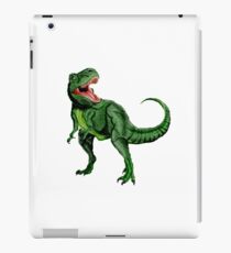 Vinilo o funda para iPad tiranosaurio