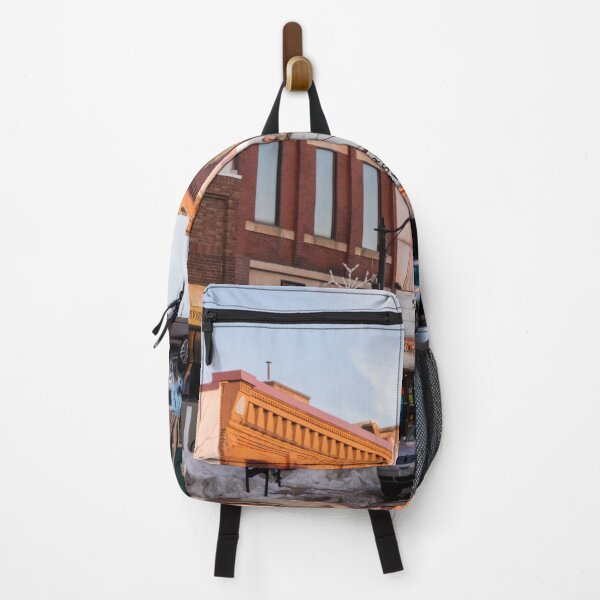 Item preview, Downtown Eau Claire Movie Theatre  designed and sold by abi-not-abby.