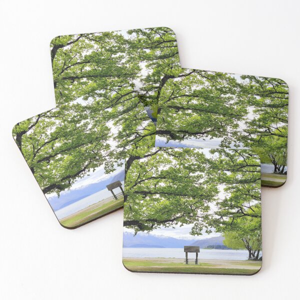 Item preview, Wanaka scenery - prettiest place on the World designed and sold by alokojha.
