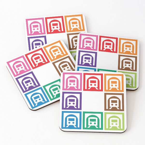 Item preview, Osaka Subway designed and sold by Japan2Earth.