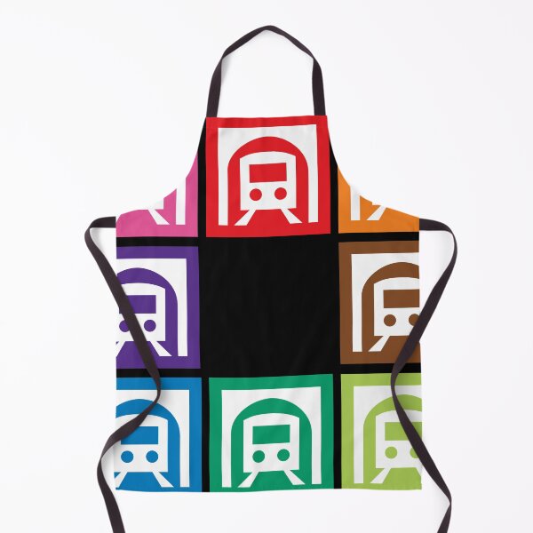 Item preview, Osaka Subway designed and sold by Japan2Earth.
