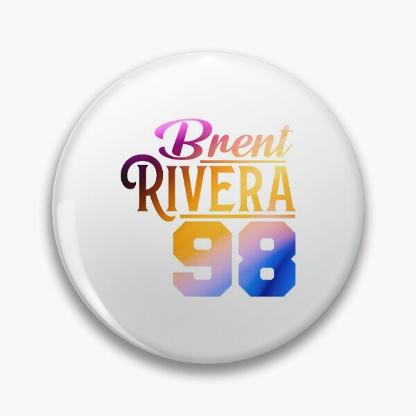 Item preview, Brent Rivera 98 Sticker designed and sold by KGN  CREATIVITY.