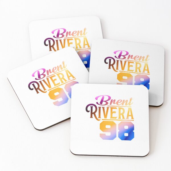 Item preview, Brent Rivera 98 Sticker designed and sold by KGN  CREATIVITY.