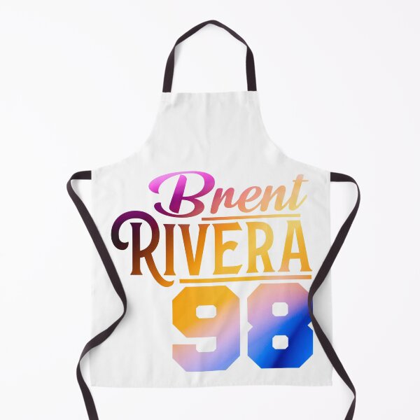 Item preview, Brent Rivera 98 Sticker designed and sold by KGN CREATIVITY.