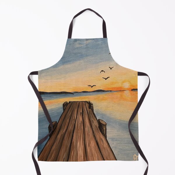 Item preview, Lakeside Sunrise designed and sold by J Faburrieta.
