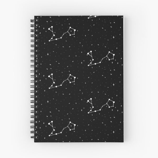 Item preview, Pisces Constellation Stars Sign || Simple Stars Pattern designed and sold by Moka898.