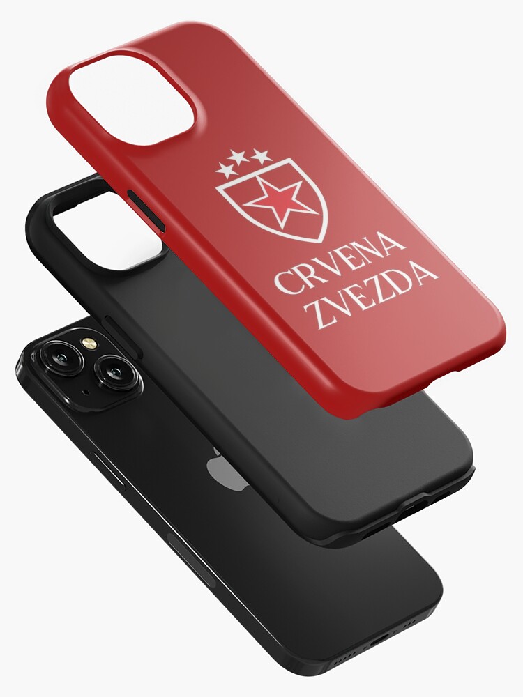 Crvena Zvezda Red Sticker for Sale by VRedBaller