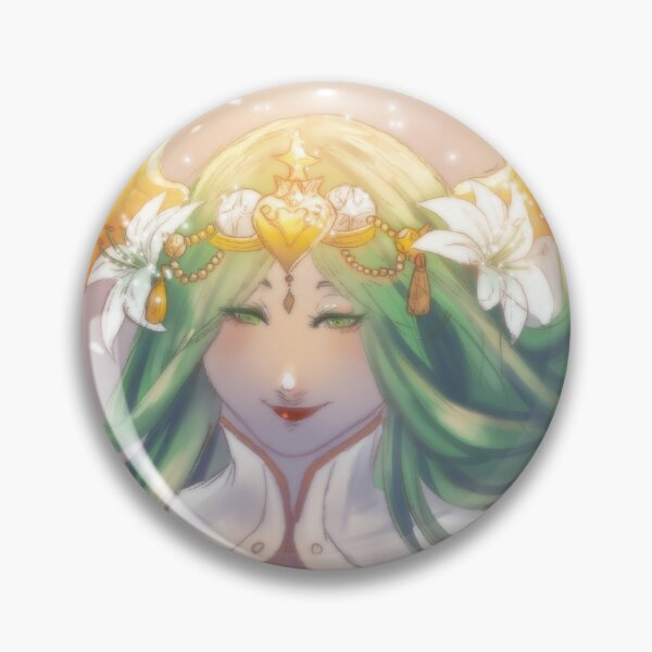 Artikelvorschau, Rhea - Feuer Emblem Drei Häuser Fanart entworfen und verkauft von KaitoPiToo.