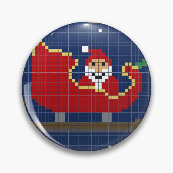 Item preview, Joyeux Pixel designed and sold by JSGinfograph.