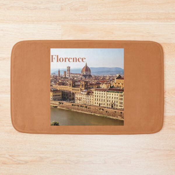 Item preview, Florence Italy Landscape Photograph designed and sold by sofiastickers99.