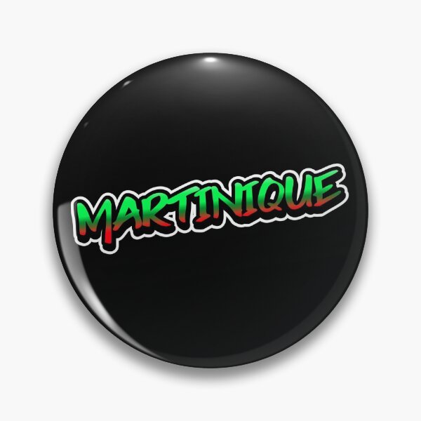 Item preview, Martinique red green black designed and sold by West indian touch.