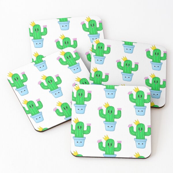 Item preview, Cute Cactus  designed and sold by ToekneeDraws.