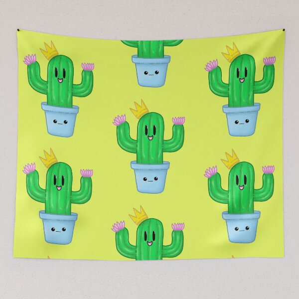 Item preview, Cute Cactus  designed and sold by ToekneeDraws.