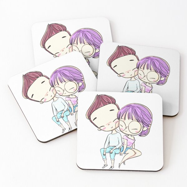 Item preview, Couple designed and sold by Ramen  De.