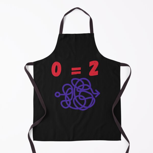 Item preview, Zero Equals Two designed and sold by Swooncake Press.