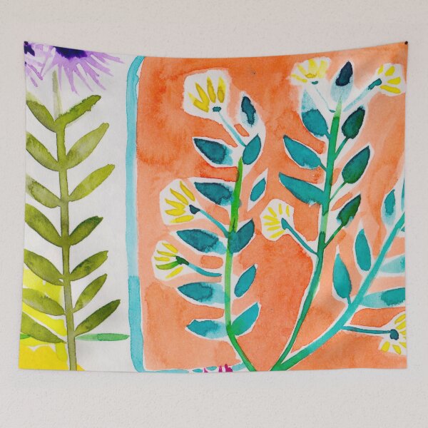 Item preview, Wild Garden 3 designed and sold by LoraineCallow.