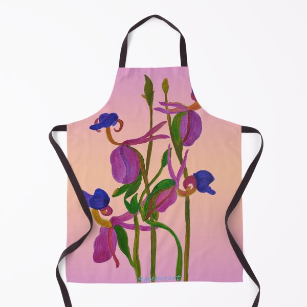 Item preview, Flying duck Orchids designed and sold by Geebizart.