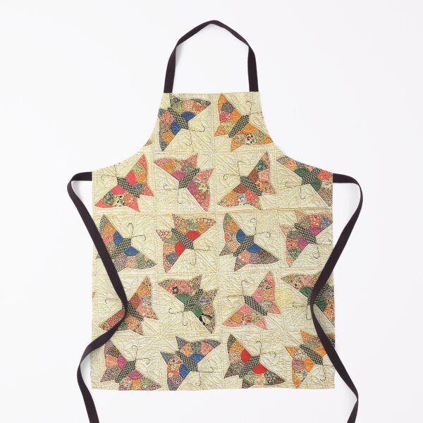 Item preview, Quilt No. 4 - Butterfly Patchwork Design designed and sold by elevens.