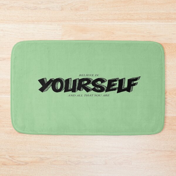 Item preview, Believe in yourself. designed and sold by WASAN  DESIGNS.
