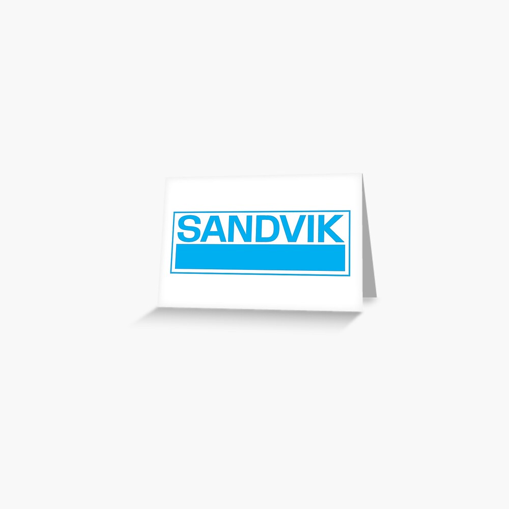 sandvik sac a dos